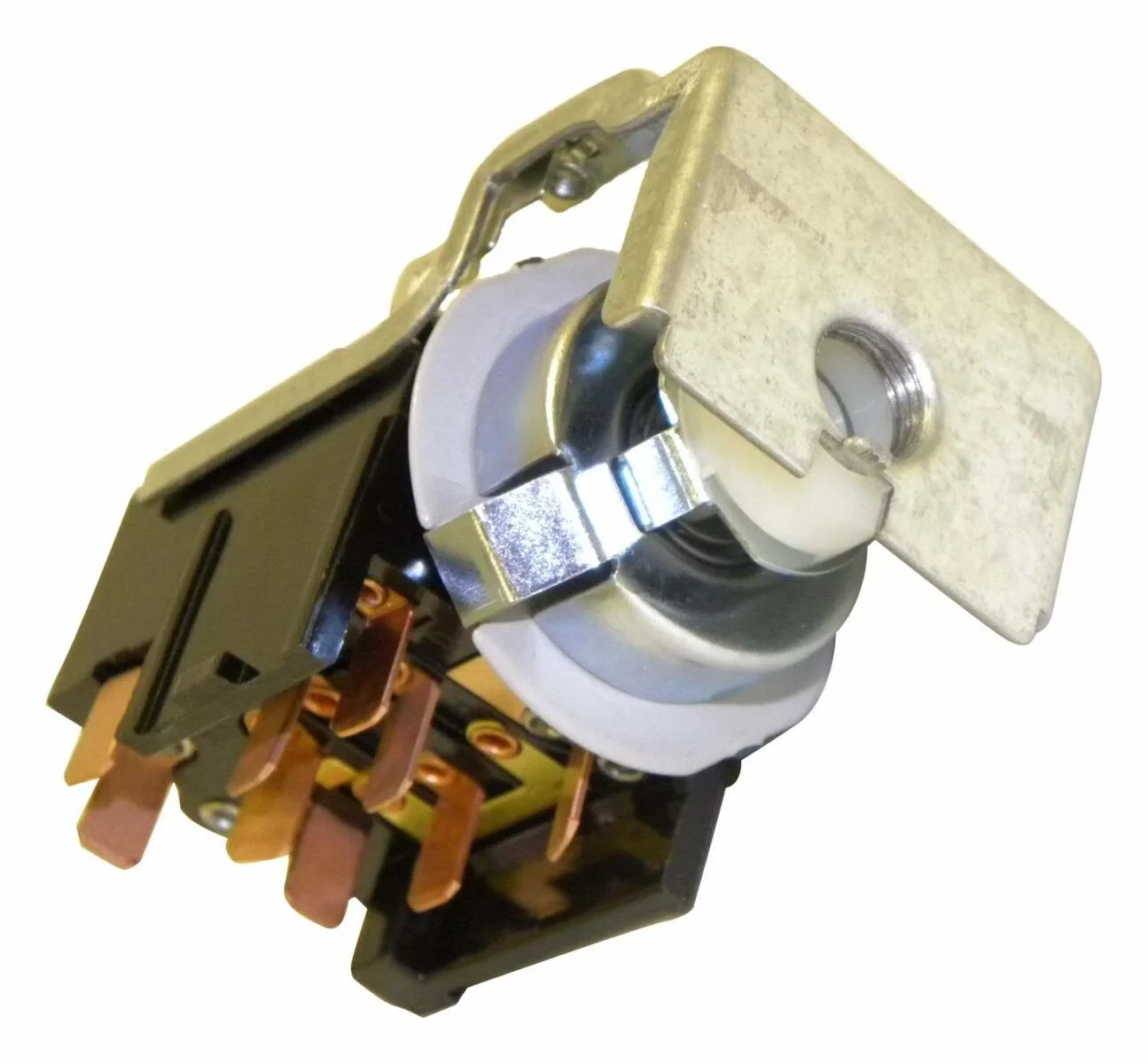 Crown Automotive - Metal Black Headlight Switch - 4565320